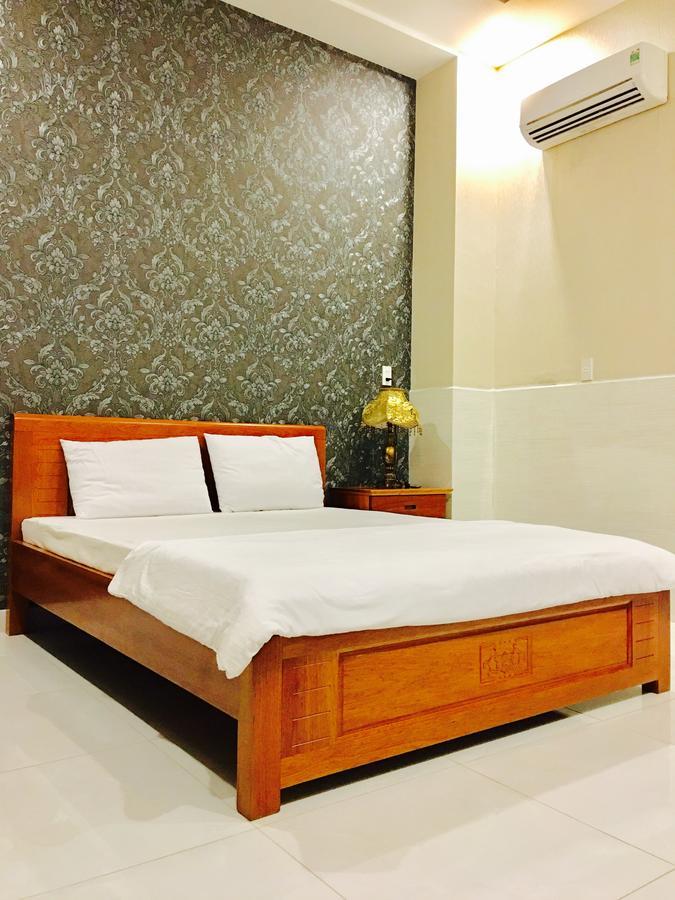 Phu Thanh Hotel Ciudad Ho Chi Minh  Exterior foto