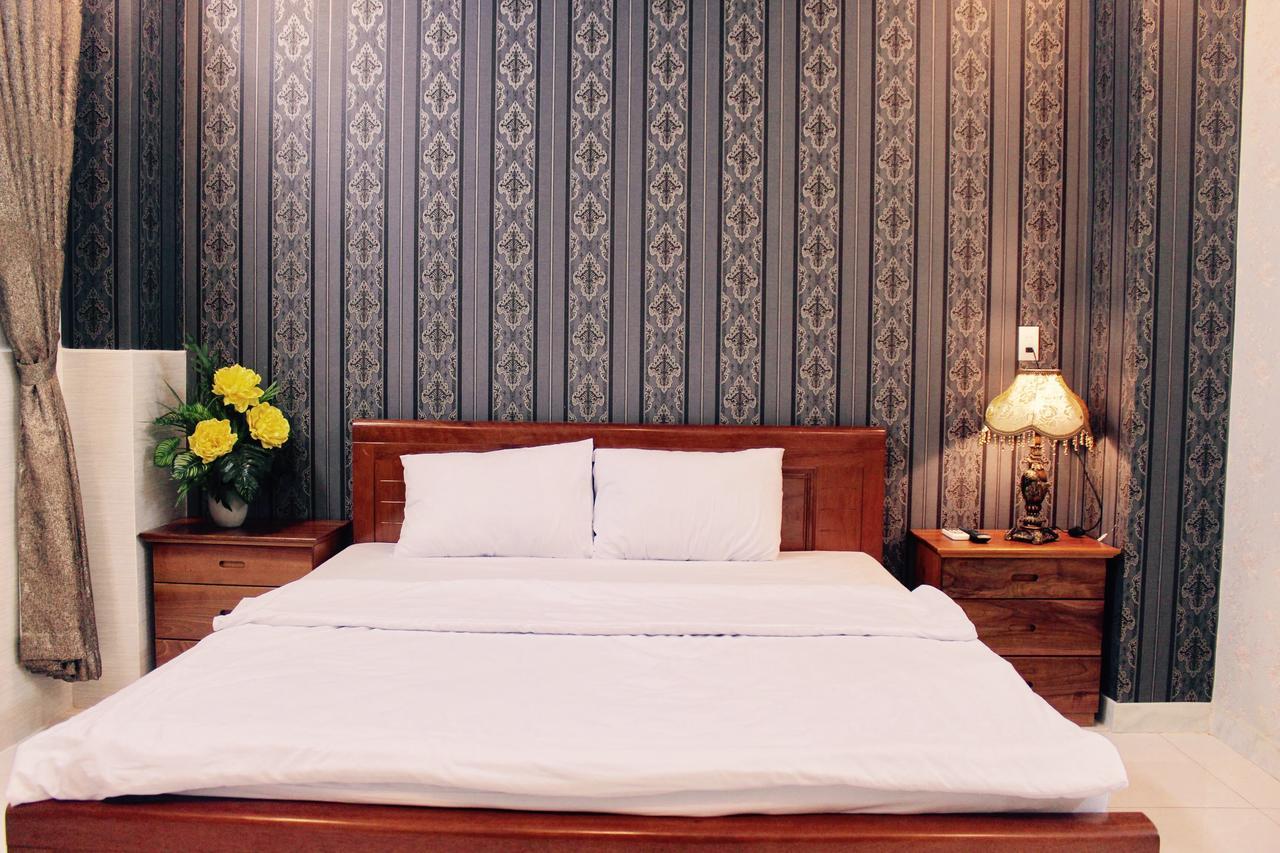 Phu Thanh Hotel Ciudad Ho Chi Minh  Exterior foto