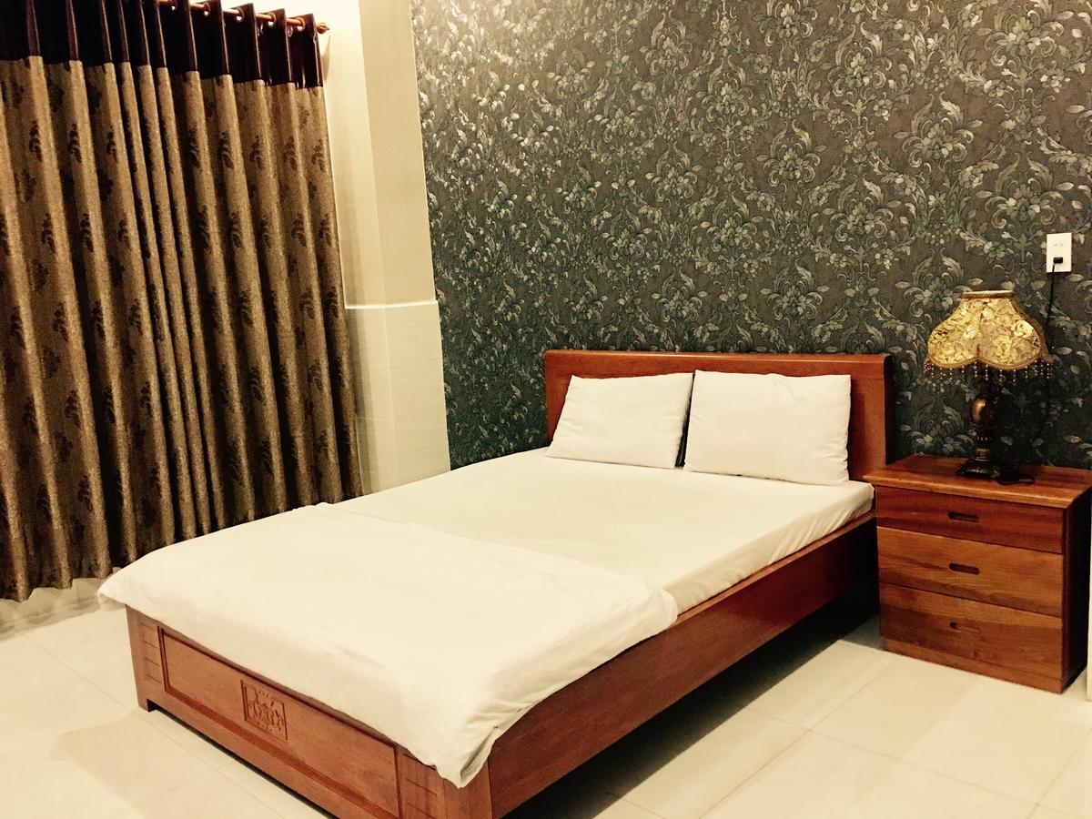 Phu Thanh Hotel Ciudad Ho Chi Minh  Exterior foto